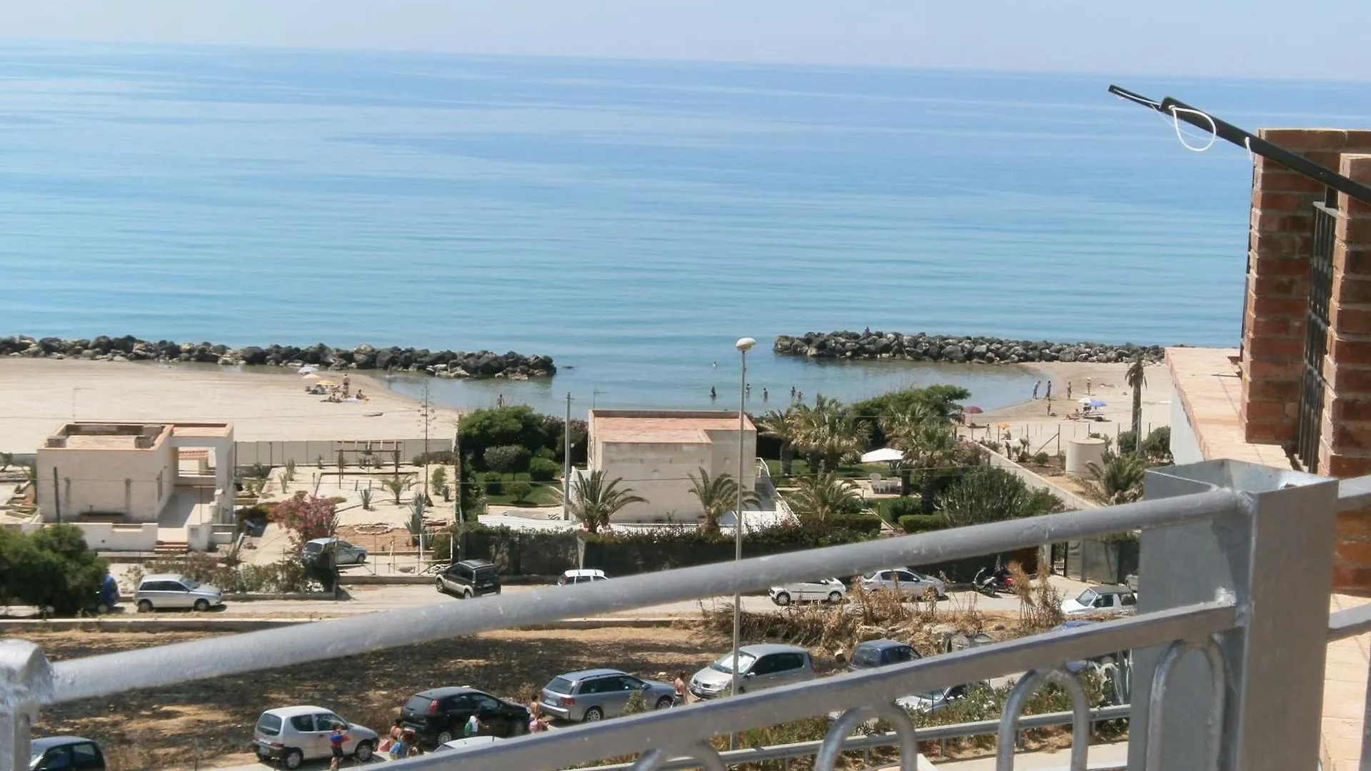 Апартаменты Mansarda Mare Blue Шакка